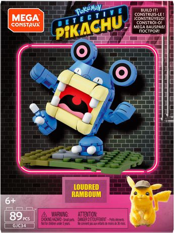mega construx pokemon detective pikachu