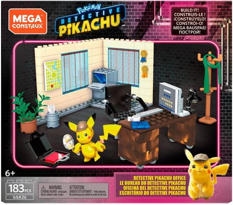 pokemon detective pikachu lego sets