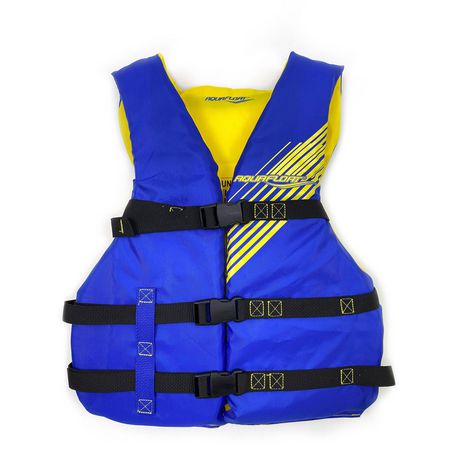 AQUAFLOAT UNIVERSAL PFD ADULT | Walmart Canada