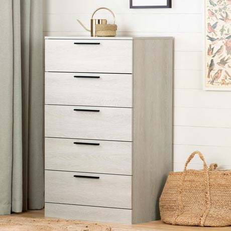 South Shore, Step One Essential collection, 5-Drawer Chest