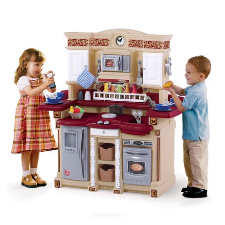 step2 lifestyle play kitchen