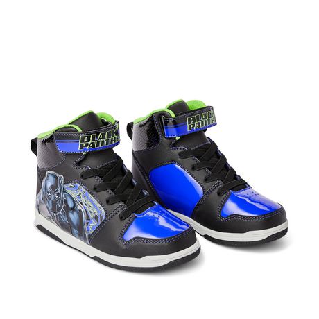 Marvel Black Panther Boys' Sneakers 