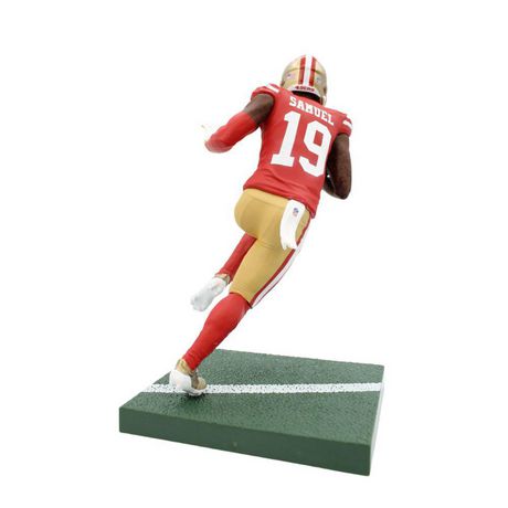 Deebo Samuel (San Francisco 49ers) CHASE Imports Dragon NFL 6 Figure  Series 2