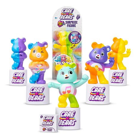 Care Bears Surprise Figures Peel and Reveal Asst. | Walmart Canada