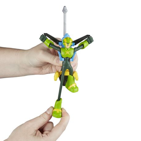 wingspan stretch armstrong