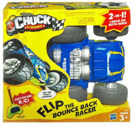 tonka bounce back racer