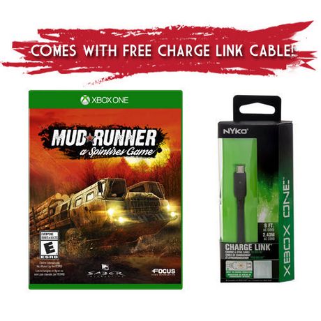 mudrunner for xbox one