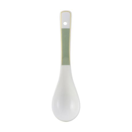 spoon, ceramic spoon