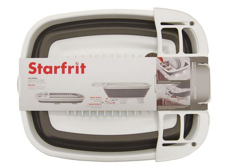 Starfrit Collapsible Dish Drainer