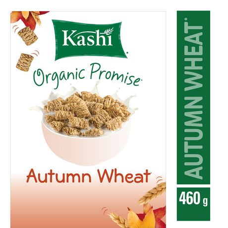 Kashi Organic Promise Autumn Wheat Cereal, 460g | Walmart.ca