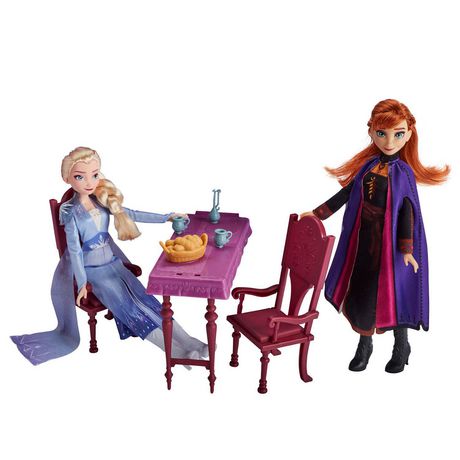 frozen 2 fold and go castle walmart