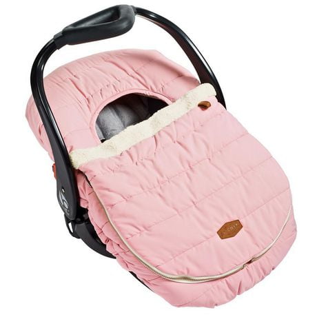 JJ Cole Car Seat Cover - Pink