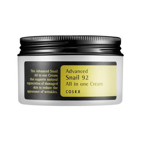 COSRX Advanced Snail 92 All in one cream, 100ml