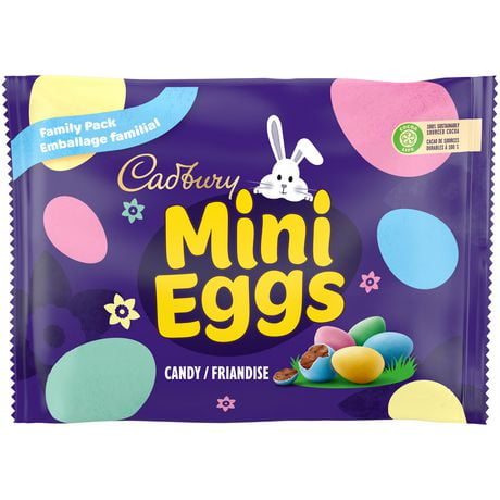 CADBURY EAS MINI EGGS 400G | Walmart Canada