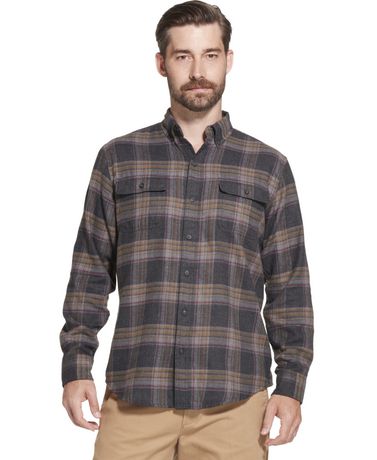 Arrow Men's Long Sleeve Casual Shirt | Walmart Canada