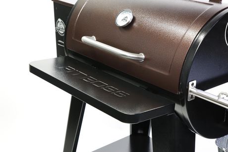 Pit Boss 820D3 Wood Pellet Grill And Smoker, 849 Sq. In. Cooking Space ...