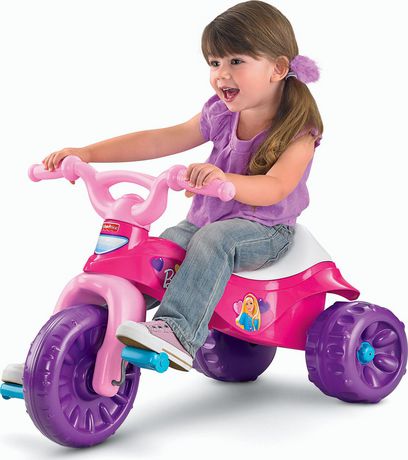 barbie trike