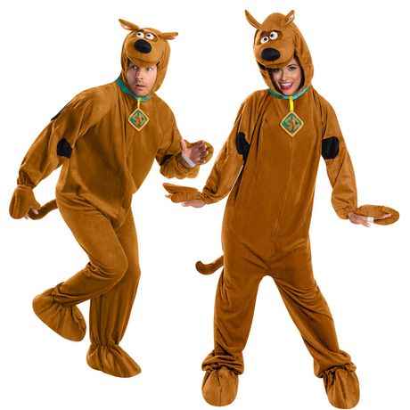 Adult SCOOB! Scooby-Doo Costume | Walmart Canada