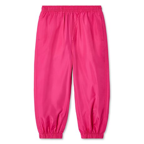 George Toddler Girls' Water-Repellent Splash Pant - Walmart.ca