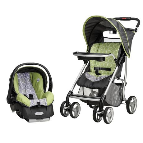 evenflo journeylite stroller