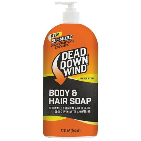 UPC 012321000089 product image for Dead Down Wind Body & Hair Soap | upcitemdb.com