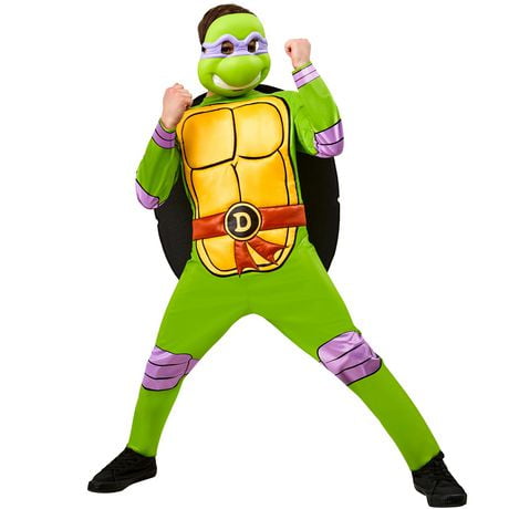 Child's Teenage Mutant Ninja Turtles Donatello Costume