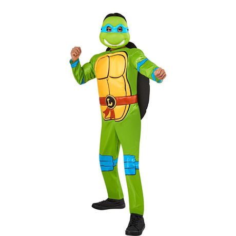 Child's Teenage Mutant Ninja Turtles Leonardo Costume