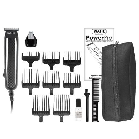 Wahl Edge Pro - Model 3291, Ultimate tool for professional style edging at home