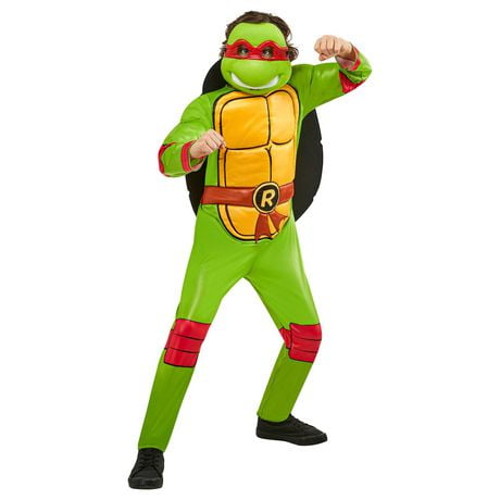 Child's Teenage Mutant Ninja Turtles Raphael Costume