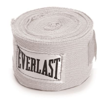 Everlast Classic Hand Wraps White | Walmart Canada