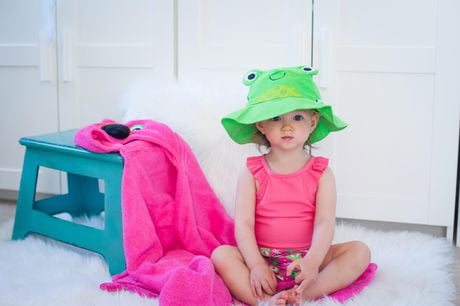 swim sun hats for toddlers