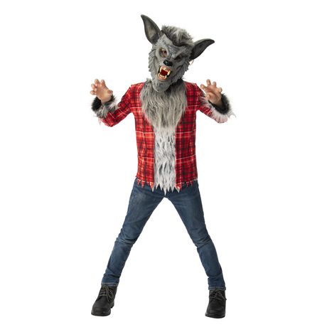 Child's Werewolf Costume | Walmart Canada