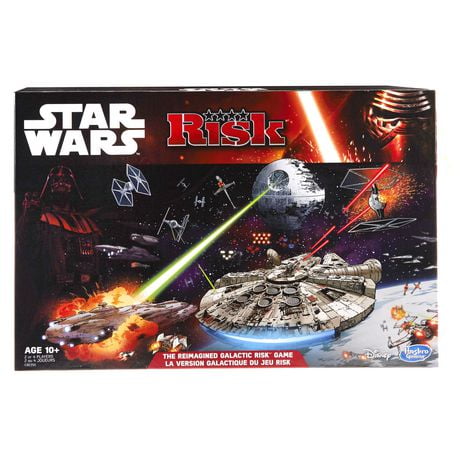 Star Wars The Risk Edition GAME