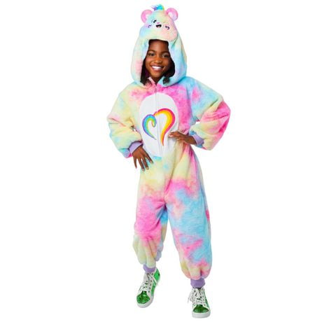 Child's Care Beas Togetherness Bear Costume