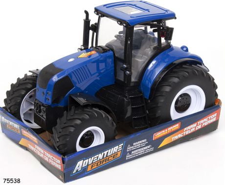 toy tractors at walmart