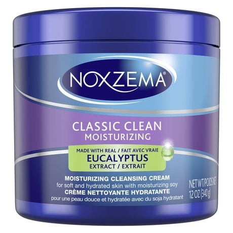 Crème nettoyante Noxzema Classic Clean Nettoyante Hydratante 334 ml Crème