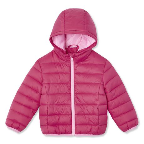 George Toddler Girls' Lightweight Jacket | Walmart Canada