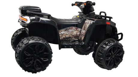 realtree big atv 12v instructions