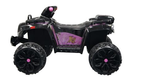 realtree sporty atv 12v in pink