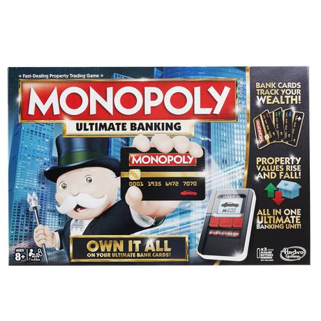 monopoly ultimate banking rules pdf