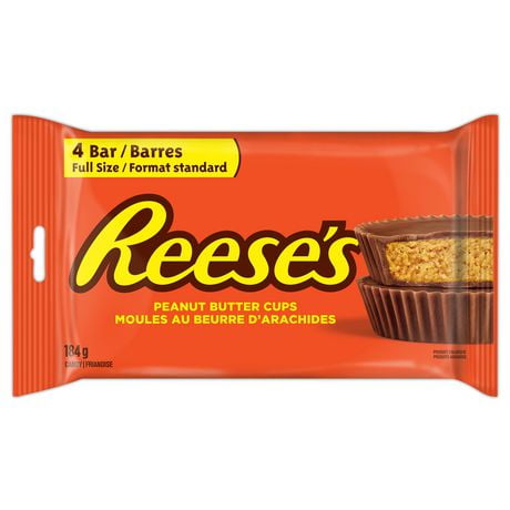 Hershey's Reese Peanut Butter Cups Chocolate | Walmart Canada