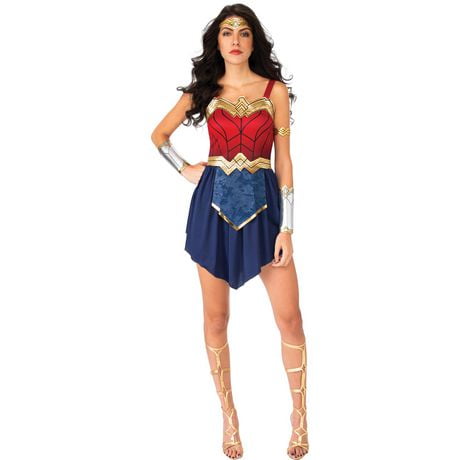 Adult DC Wonder Woman 1984 Wonder Woman Costume