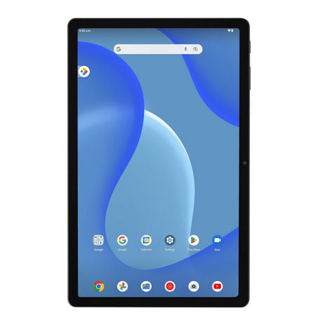 onn. 11 in. Tablet Pro 128 GB Powered by Android, 16 Hours Playtime