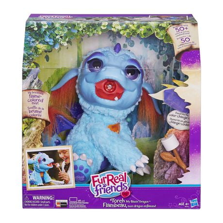 furreal friends dragon walmart