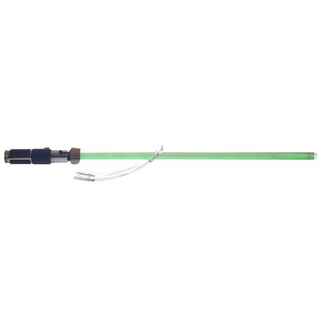 yoda black series lightsaber