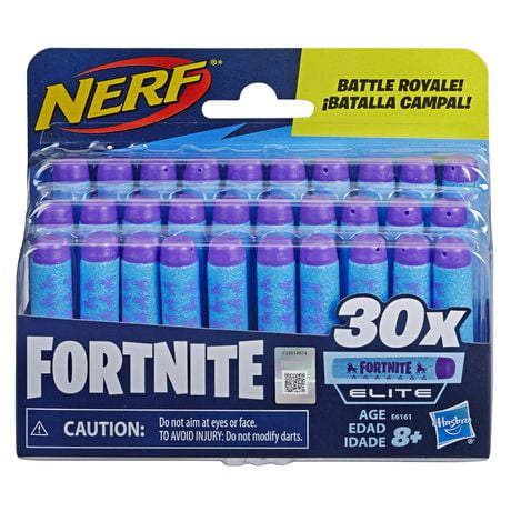 nerf elite bullets