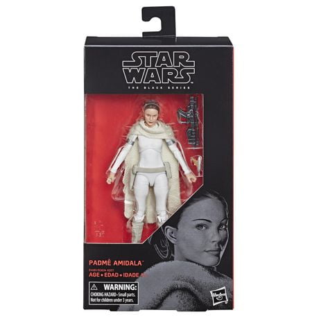 padme black series