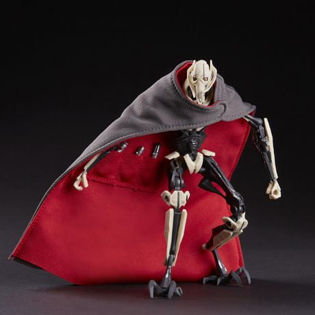 general grievous 6 inch figure