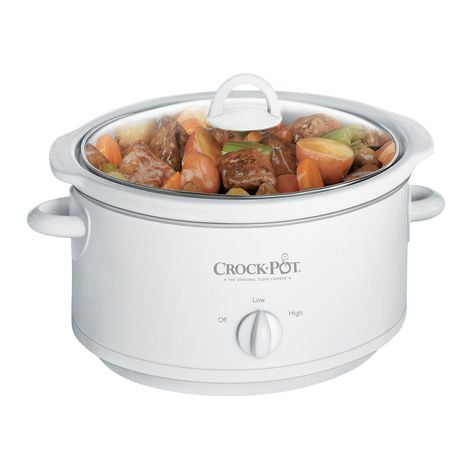 Crock pot slow cooker