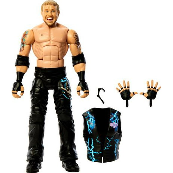 WWE Elite Collection Diamond Dallas Page Greatest Hits Action Figure
